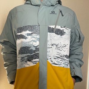 Salomon Ski/Snow Jacket